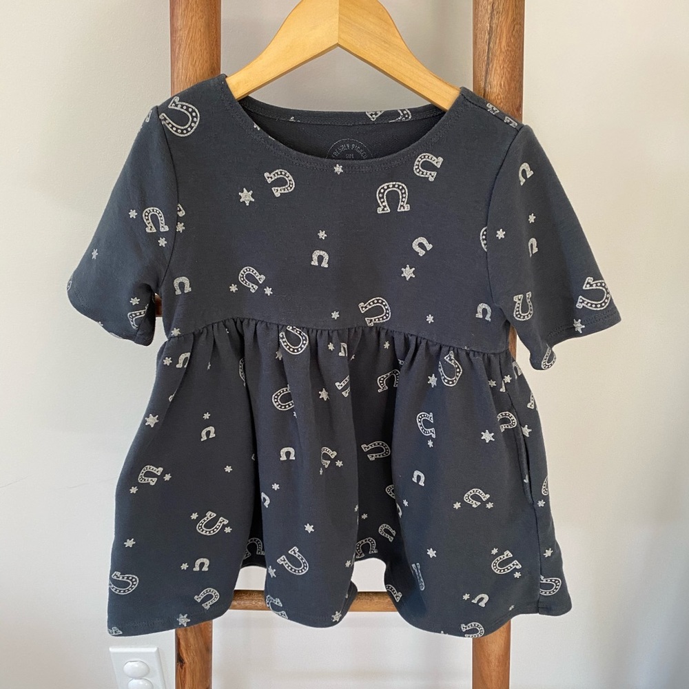 Freshly Picked Horseshoe Dress 3
